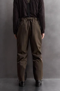 PANTALON SHELL MATELASSÉ SKI RECCO® IMPERMÉABLE