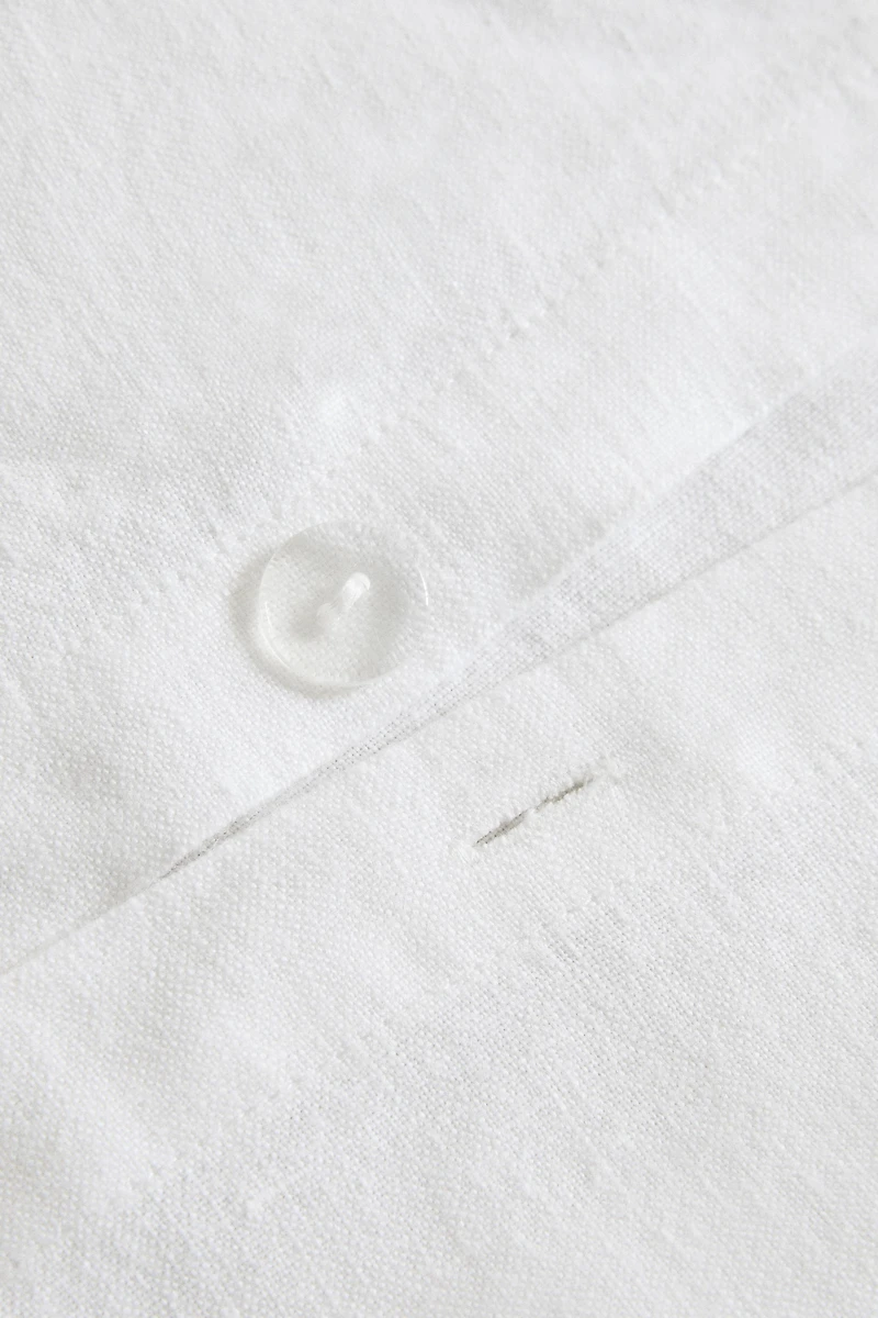 LINEN DUVET COVER (235 GXM²)