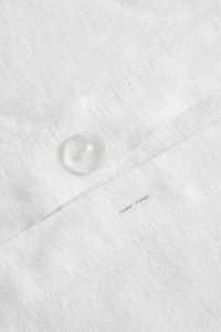 LINEN DUVET COVER (235 GXM²)