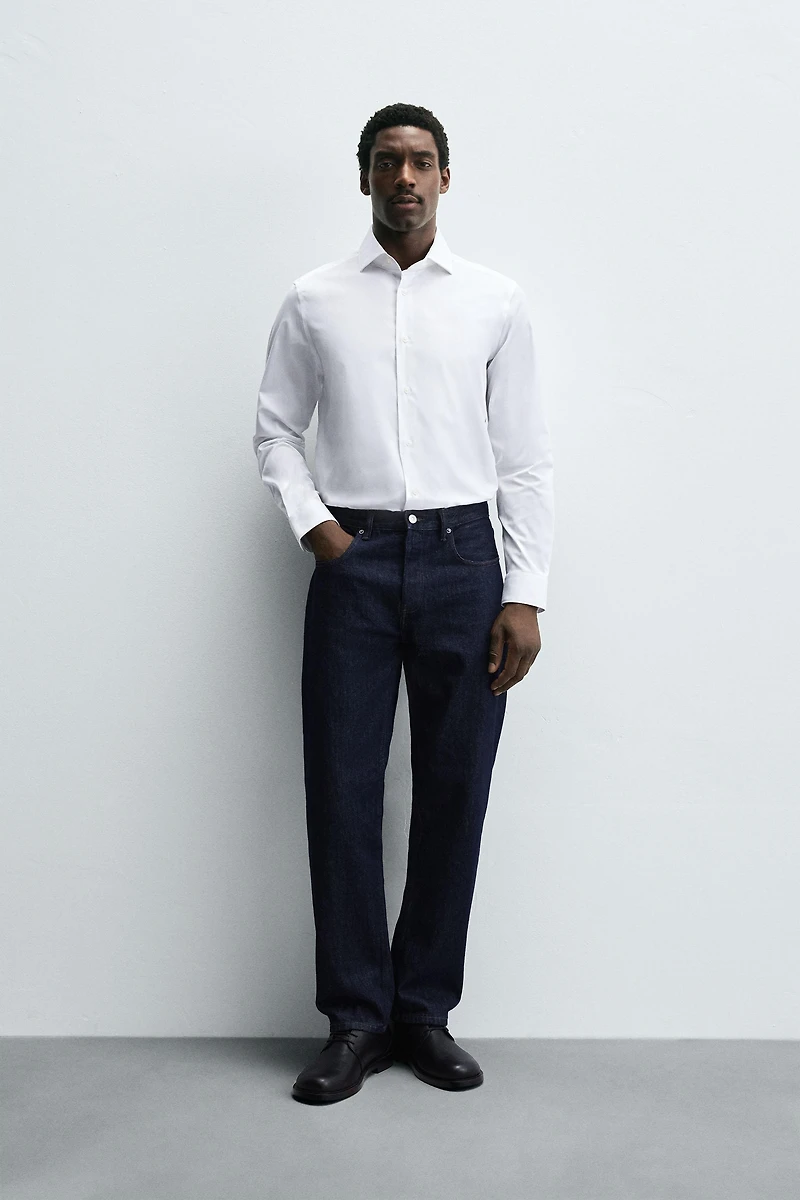 CHEMISE REGULAR FIT