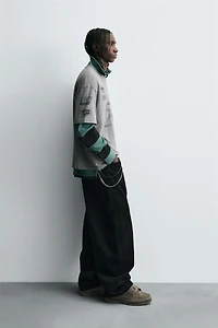 MOTOR GRAPHIC T-SHIRT