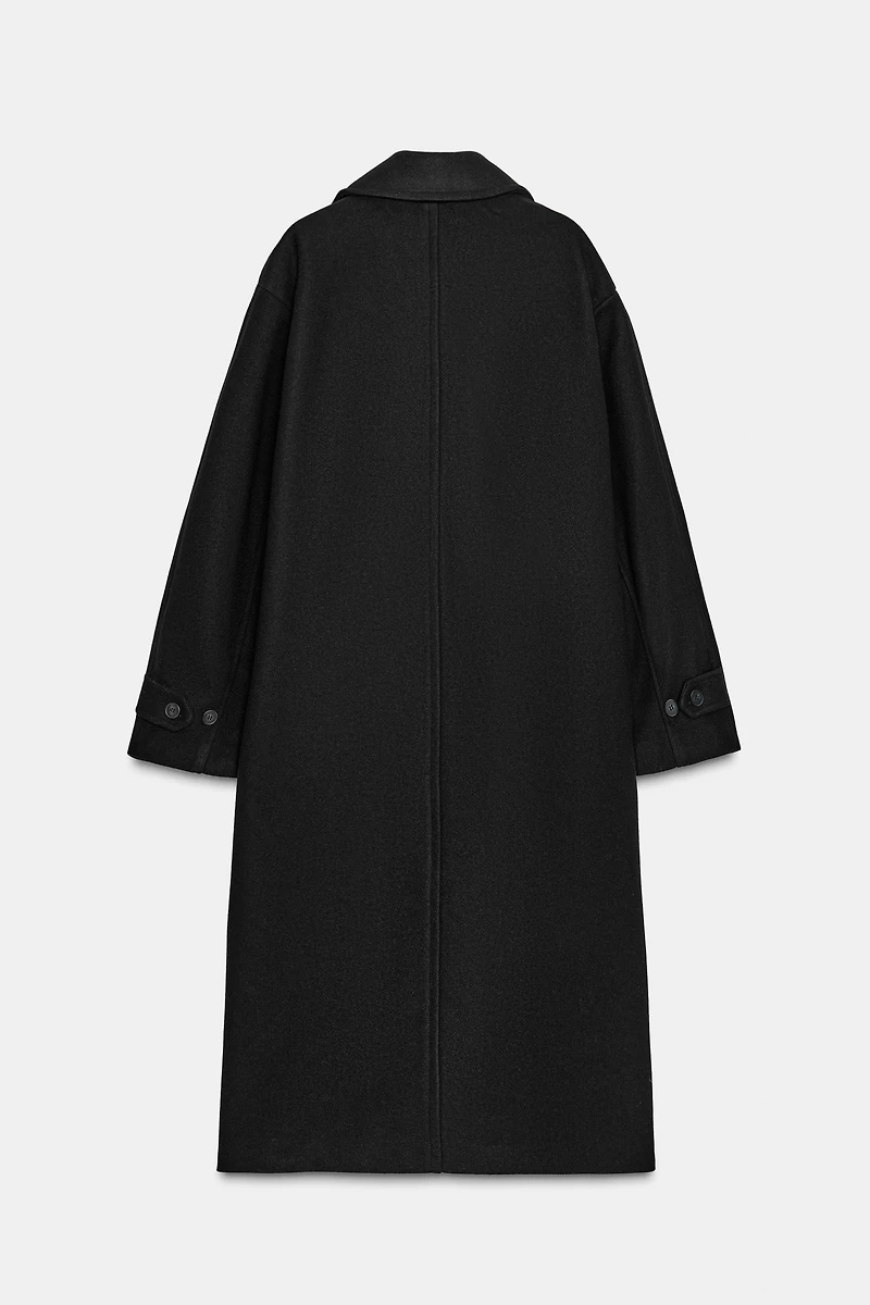 SOFT OVERSIZED COAT