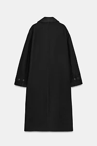SOFT OVERSIZED COAT