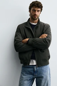 WATER REPELLENT PUFFER JACKET