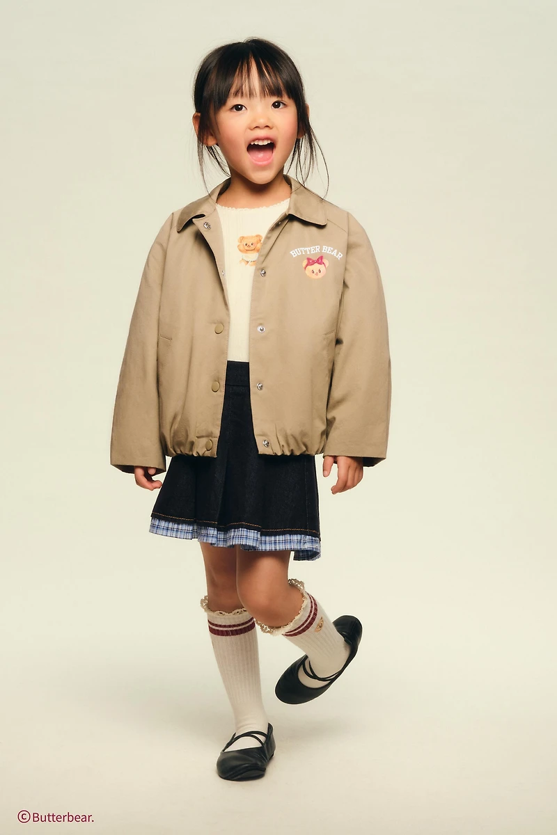 VESTE BOULE BUTTERBEAR ©