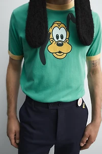 PLUTO T-SHIRT HARRY LAMBERT FOR ZARA X DISNEY