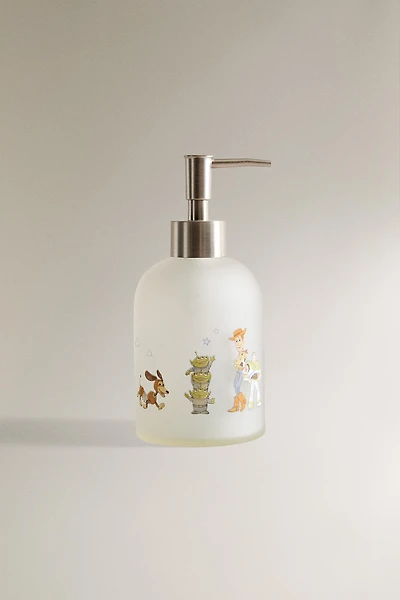 CHILDREN’S SOAP DISPENSER TOY STORY © DISNEY/PIXAR