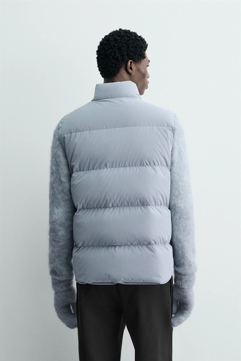 GILET 80% DUVET