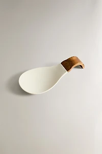 SILICONE SPOON REST