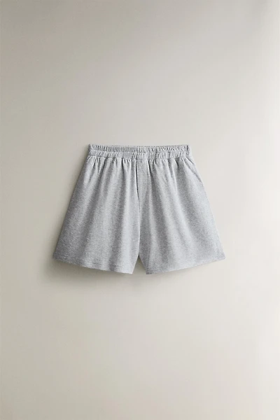 SHORT COTON RÉVERSIBLE