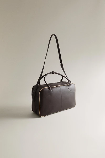SAC CUIR GOLF