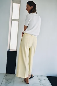 PANTALON CROPPED ZW COLLECTION
