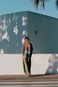 OVERSIZED CARGO PANTS