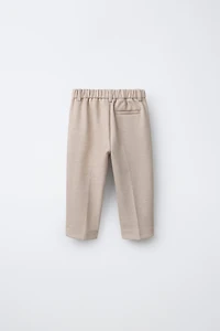 PANTALON DE COSTUME CONFORT