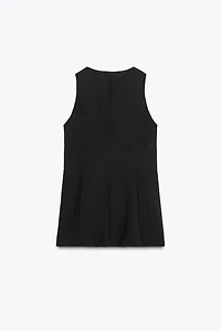 ZW COLLECTION FITTED VEST