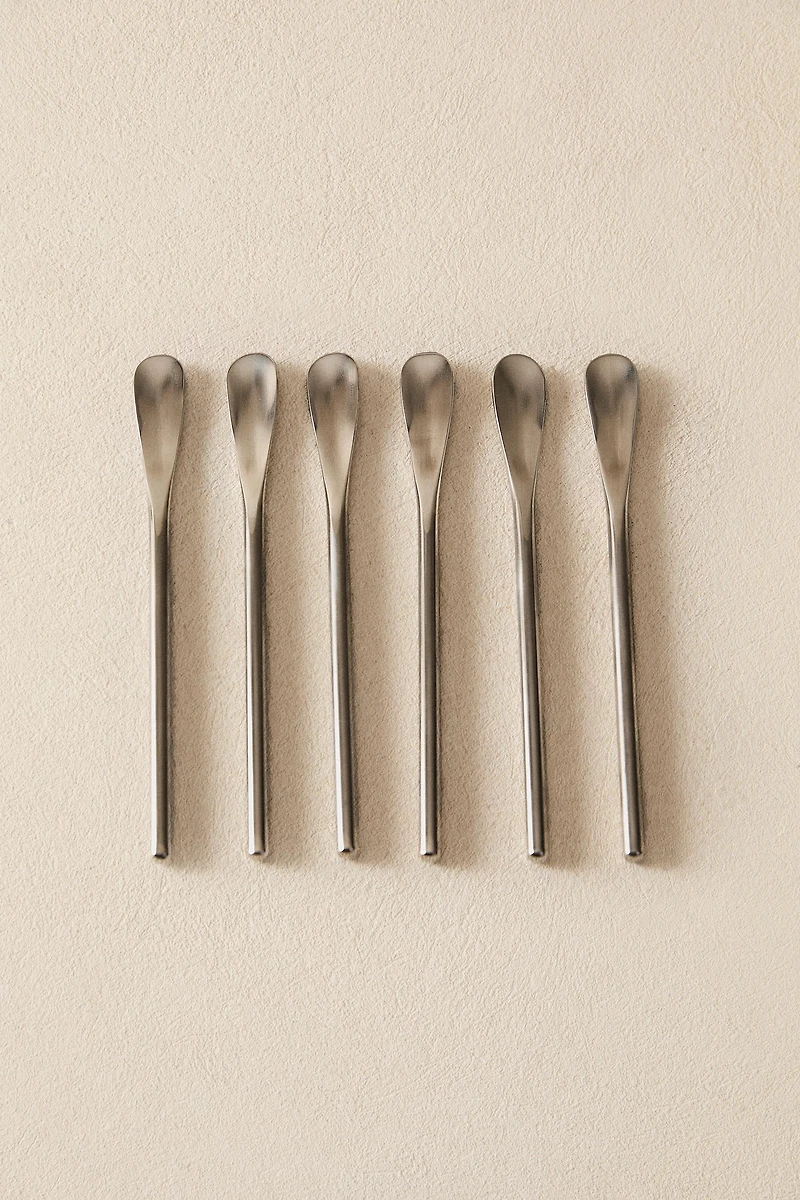 PACK OF COFFEE SPOONS (PACK OF 6)