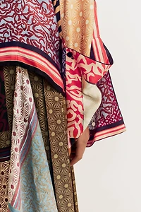 LIMITED EDITION PRINTED COMBINATION SHIRT