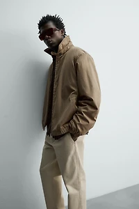 TECHNICAL PADDED JACKET