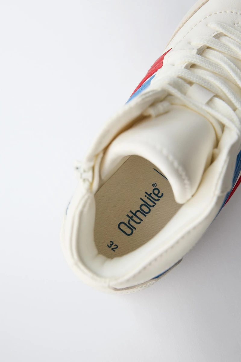 RETRO HIGH TOP SNEAKERS