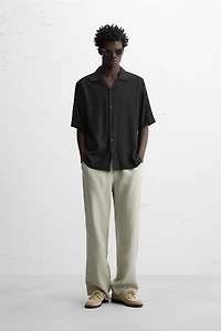 RELAXED FIT SHIRT