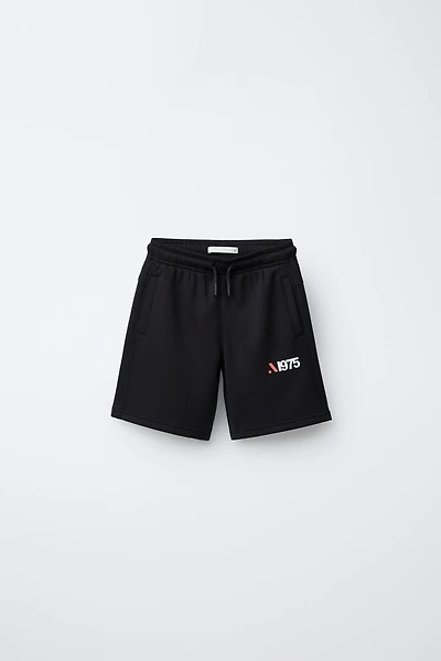 SHORT SPORT AVEC MODAL