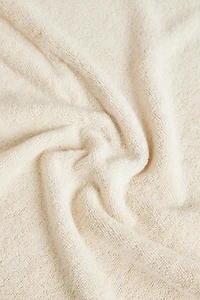 OVERLOCK COTTON BATH TOWEL