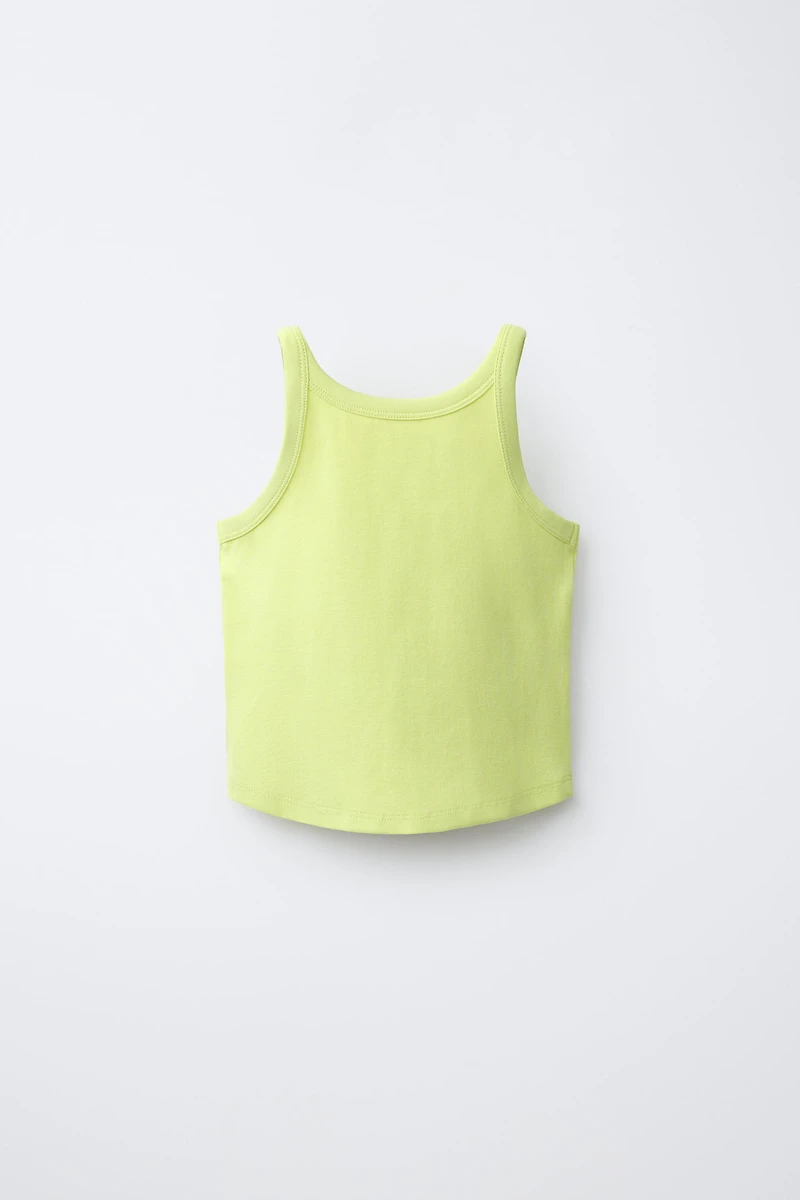SURF PRINT TOP