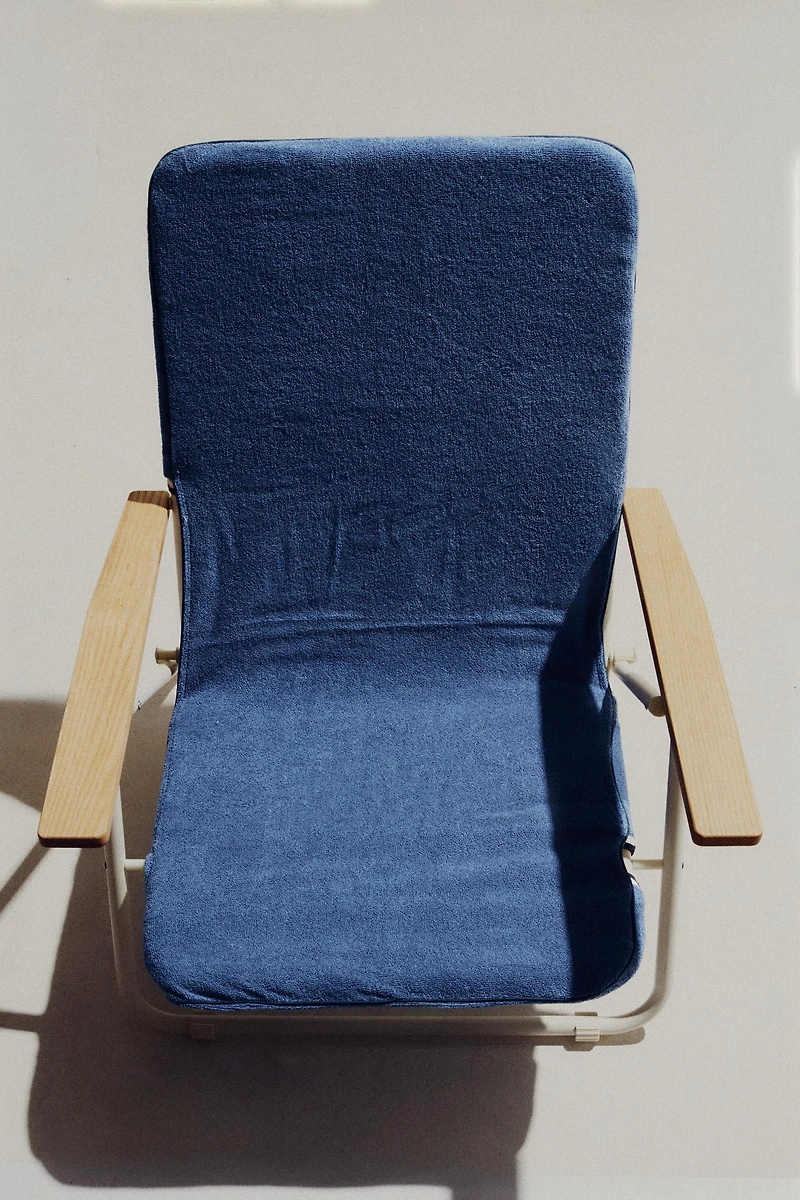 BEACH TOWEL SEAT CUSHION