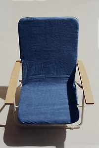 BEACH TOWEL SEAT CUSHION