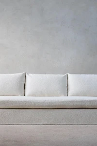 SOFA 01 BOUCLÉ COVER
