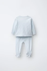 NEWBORN HEART SET WITH POUCH