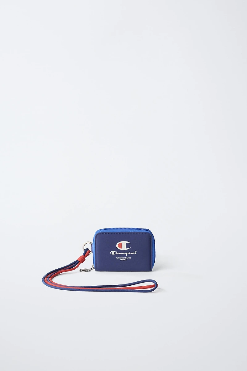 PORTEFEUILLE CHAMPION ® X ZARA