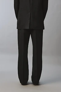 PANTALON DE COSTUME EN TWILL 100 % LIN AARON LEVINE X ZARA