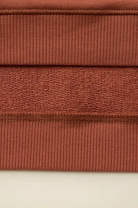 PLAIN SWEATSHIRT CREATED BY CARAMEL LONDON X ZARA