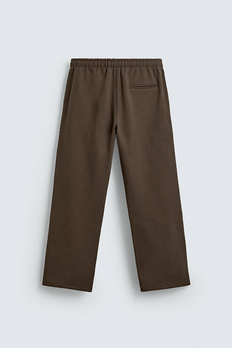 PANTALON JOGGER HEAVYWEIGHT REGULAR FIT ORIGINS