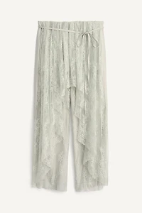 PANTALON BIMATIÈRE DENTELLE LIMITED EDITION