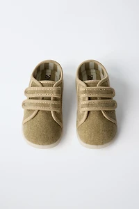 TEXTILE BAREFOOT SNEAKERS