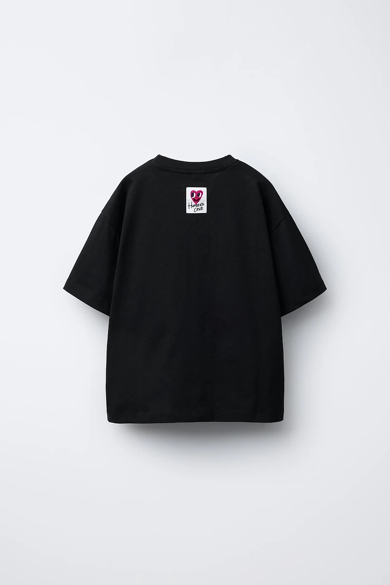 HUMBERTO CRUZ T-SHIRT