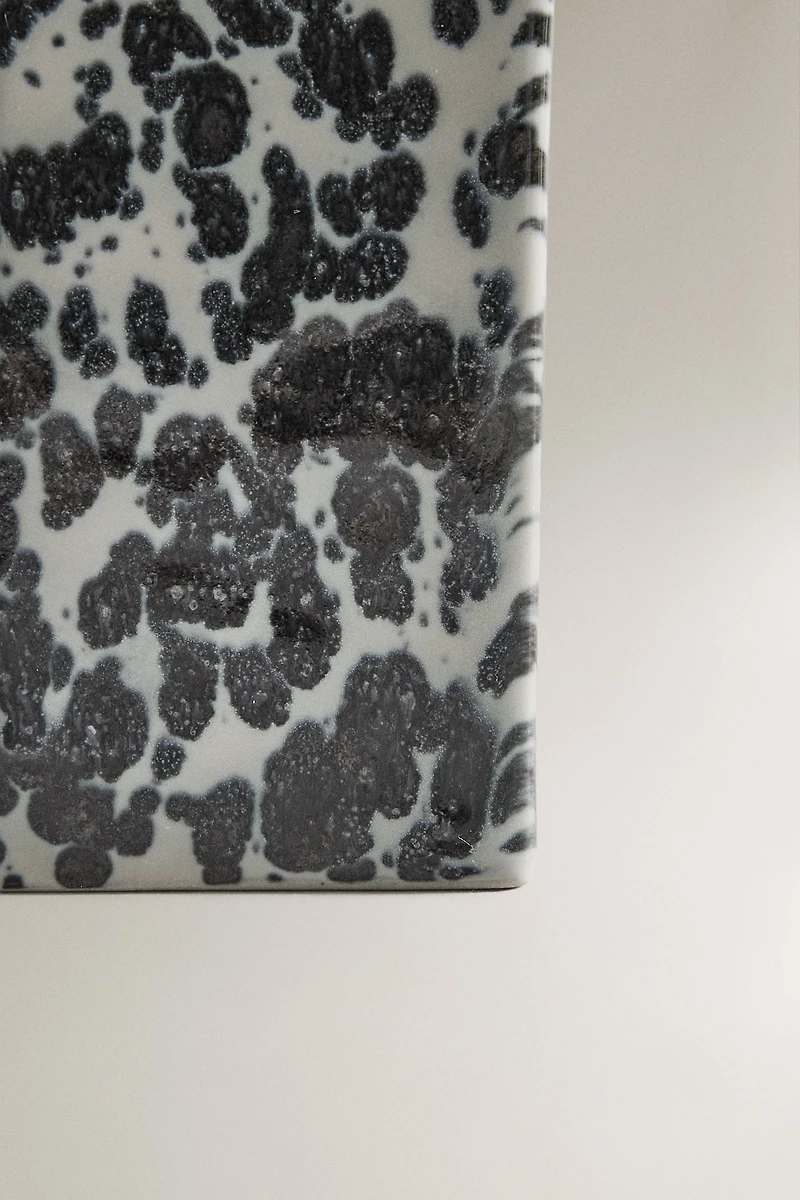 DALMATIAN TEALIGHT HOLDER