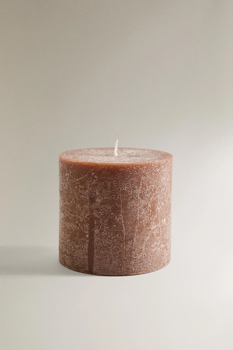 BOUGIE PARFUMÉE CYLINDRE PETITE SALTED CARAMEL