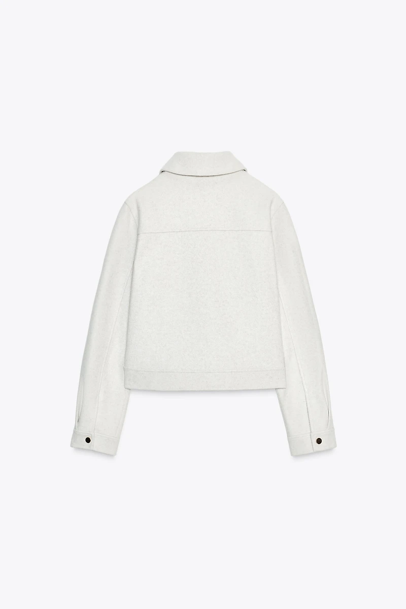 SOFT ZIP JACKET