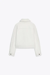 SOFT ZIP JACKET