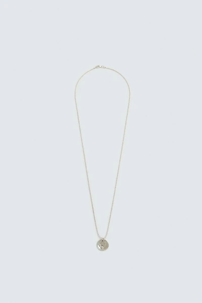 COIN PENDANT NECKLACE