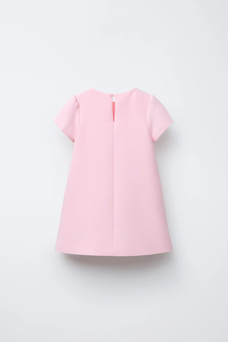 BOW DRESS