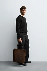 100% CASHMERE SWEATER