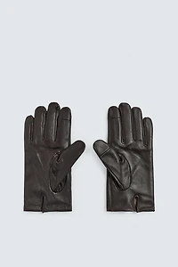 GANTS BASIQUES EN CUIR