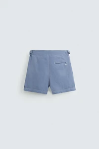 CONTRAST WASHED MEDIUM SWIMSUIT