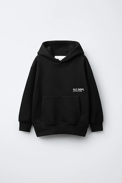 SWEAT À CAPUCHE BASIQUE