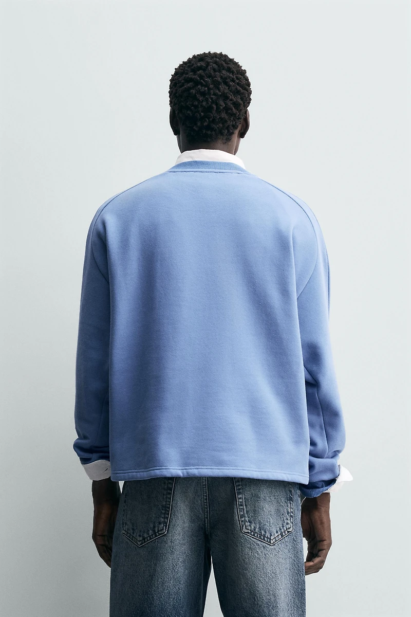 SWEAT RELAXED FIT