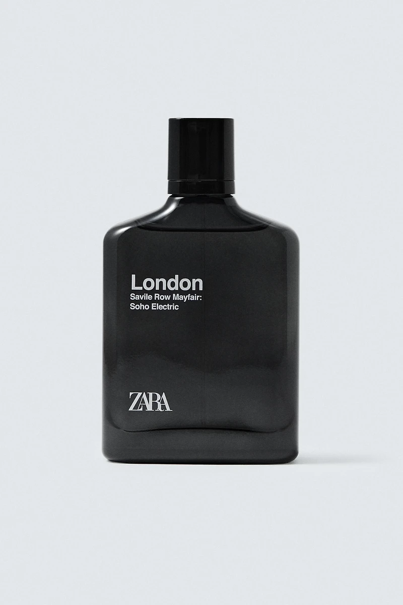 LONDON SAVILE ROW MAYFAIR: SOHO ELECTRIC EDT 100 ML (3.4 FL. OZ)